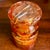 Late 19th Century Antique Hemingray No. 19-30 Amber Color Glass Repurposed Insulator Candle Holder For Sale - Image 5 of 7