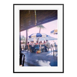 Toni Frissell 'Hawaiian Scenes' Archival Pigment Print Framed in Black For Sale