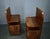 Art Deco Bedside Tables, Czechoslovakia, 1932s, Set of 2 For Sale - Image 15 of 18