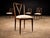 Set of Eight Sculptural Dining Chairs in Rosewood by Giuseppe Scapinelli, Brazil, C. 1950s For Sale In New York - Image 6 of 15