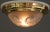 Art Deco Ceiling Lamp with Cut Glass Shade, Vienna, 1920s For Sale - Image 10 of 18