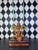 Vintage Indian Terracotta Seated Woman Folk Art Sculpture, 10" For Sale - Image 17 of 18