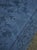 Wood Hancock & Moore Chippendale Style Blue Damask Sofa For Sale - Image 7 of 18