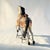American 19th Century Carousel Horse W/Glass Eyes, Peek-a-Boo Mane and Real Horse Hair Tail For Sale - Image 3 of 18