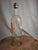 Wood Vintage 1947 Chateau d'Yquem Empty Wine Bottle 750ml Sauternes Lur-Saluces France For Sale - Image 7 of 11