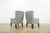 Ethan Allen Larkin Host Chairs (Set of 2 For Sale - Image 14 of 17