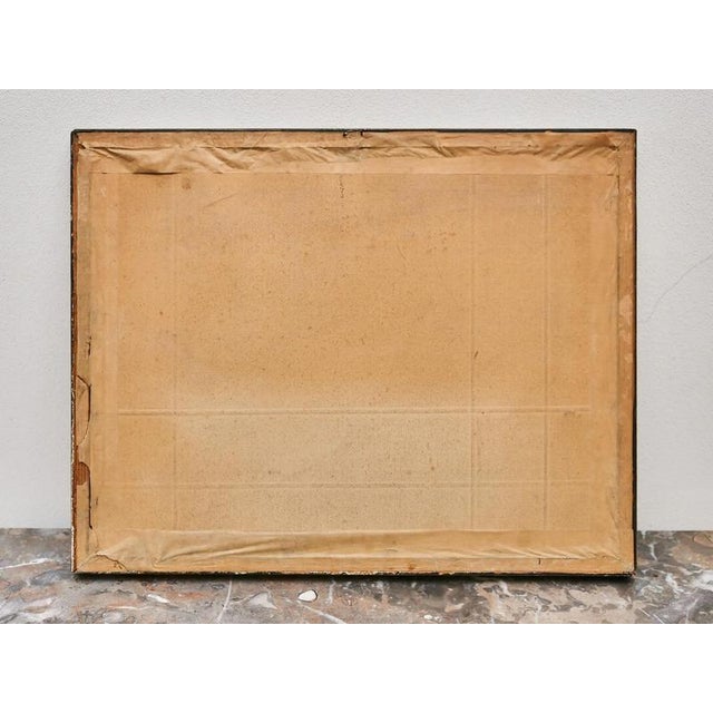Brown Jan C. Vondrouš, Čáslav, 1948, Print on Paper For Sale - Image 8 of 9