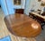 This Hand Carved Solid Wood, Round Expandable Dining Table. Aesthetics of this table draw heavily from the Spanish,...