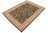 Enhance the ambiance of your home with this magnificent Persian-influenced Turkish hand-knotted rug made by skilled...