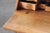 Vintage Oak Fold Down Secretary Bureau in Style of Kjærnulf, 1960s For Sale - Image 12 of 18