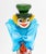 Figurative Murano Art Glass Clown Sculptures, 2 For Sale - Image 3 of 17