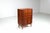 Large Scandinavian chest of drawers produced in Denmark, 1960. A refined and timeless mid-century modern design, combining...