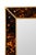 2020s Cooper Classics x Erin Gates Newbury Faux Tortoise Wall Mirror For Sale - Image 5 of 7