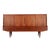 Danish Teak Highboard, 1960s For Sale