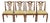 Chippendale Style Carved Mahogany Dining Side Chairs Attr Theodore Alexander - 4 For Sale