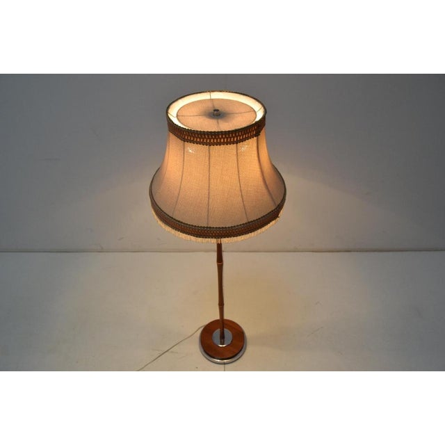 Mid-Century Floor Lamp, 1960s For Sale - Image 16 of 17