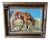 "Que Curiosa" ~ Willie Britt, Original Acrylic Painting. For Sale
