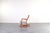 Oak Ml33 Rocking Chair by Hans J. Wegner for A/S Mikael Laursen, 1950s For Sale - Image 4 of 18