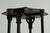 Antique Edwardian Ebonized Arts and Crafts Side Table, 1900s For Sale - Image 14 of 16