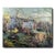 Jean Quéméré, Autumn Landscape at Orival, Painting For Sale