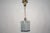 Metal Glass Pendant Lamp from Kalmar, 1960s For Sale - Image 7 of 10