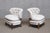 Lounge Chairs in Pierre Frey Tweed and Beech by Otto Schulz, Sweden, 1940s, Set of 2 For Sale - Image 15 of 15