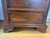 Brown Stanley Furniture British Imperial Traditional Style Cherry Three-Drawer Nightstand For Sale - Image 8 of 8