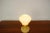 Glass Glass Table Lamp by Valasske Mezirici, 1970s For Sale - Image 7 of 9