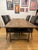 Restoration Hardware Dining Set For Sale In New York - Image 6 of 8