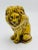 Ceramic Vintage Italian Lion For Sale - Image 7 of 7