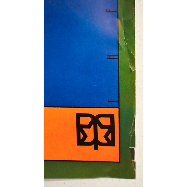 1980 Original Canadian Exhibition Poster, National Book Festival - Theo Dimson For Sale - Image 4 of 5