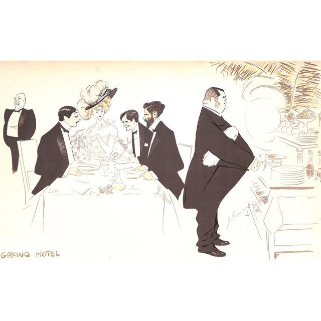 Sem Parisian Folio For Sale - Image 12 of 18