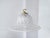 Mid-Century White Art Glass Pendant from Kaiser-Leuchten, Germany, 1970s For Sale - Image 12 of 18