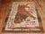 Rare Room size Lion Turkish Rug Dated 1903 - 7'2" x 11'7" For Sale - Image 18 of 18