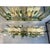 Monumental Rectangular Strip Listelli Murano Glass Chandelier by Simoeng For Sale - Image 6 of 16