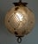 Brass and Glass Hollampe Chandelier from Unbekannt, 1960s For Sale - Image 12 of 14