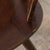1950s French Wood Brutalist Chair For Sale - Image 13 of 13
