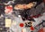 Assemblage #2 (The Letter E, Glass Slides, and Stamps) by Michael Pauker For Sale - Image 4 of 6