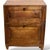 Vintage Oak Record Cabinet For Sale - Image 4 of 9