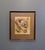 In 1969, Nicholas Caputi (American Contemporary Artist) created this abstract paint & ink on paper painting. Caputi's...