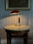 Nickel-Plated Steel Table Lamp by Chr. Bergh & Co. and Cebe, Sweden, 1937 For Sale - Image 9 of 11