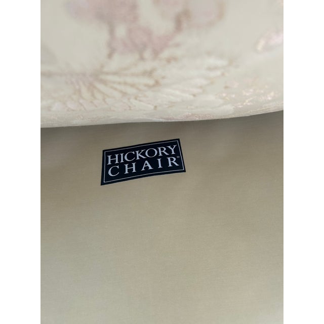 Late 20th Century Late 20th Century Hickory Chair Louis XVI Style Chair For Sale - Image 5 of 5