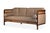 Not Yet Made - Made To Order Crockford Sofa by Wood Tailors Club For Sale - Image 5 of 16