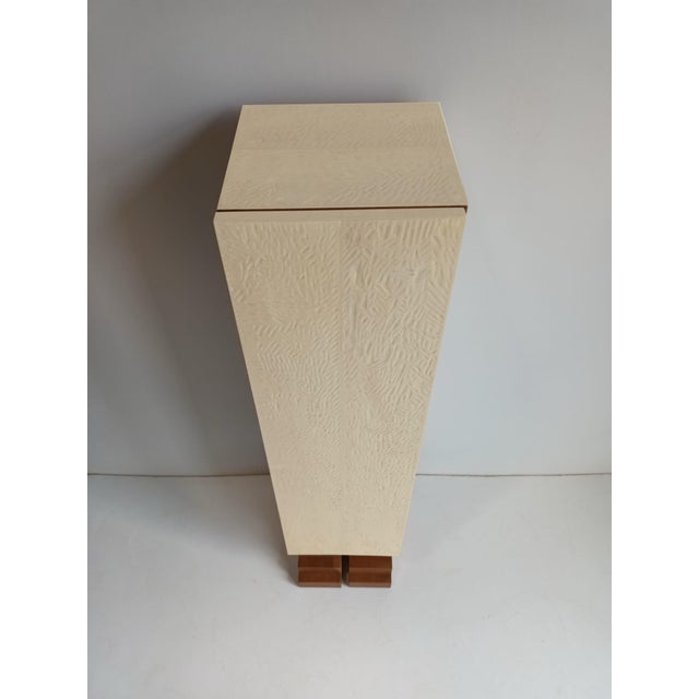 Mayan Totem Cream by Pietro Meccani for Meccani Design For Sale - Image 6 of 12