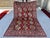 Red Memling Gul Kazak Hand-Knotted Wool Rug - 5'4" X 8'3" For Sale - Image 9 of 15