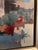 Mid-Century Modern 1970s Modern Abstract Portrait Painting Signed Achim - Framed Contemporary Art, Mid Century Modern For Sale - Image 3 of 11
