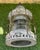 Vintage Perko Galvanized Steel Uss Missouri Battleship Anchor Lights – Clear Lens – Circa 1940 For Sale - Image 9 of 11