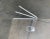 Postmodern Vintage French Postmodernist Bathroom Towel Rack from Decotec For Sale - Image 3 of 18