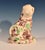 18th Century English Creamware Pottery Model of a Seated Lion, With a Whieldon-Type Tortoise-Shell Glaze, Circa 1765-85 For Sale - Image 5 of 12