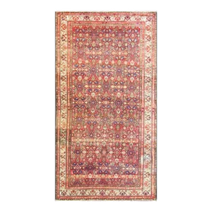 Antique Persian Malayer Gallery Carpet